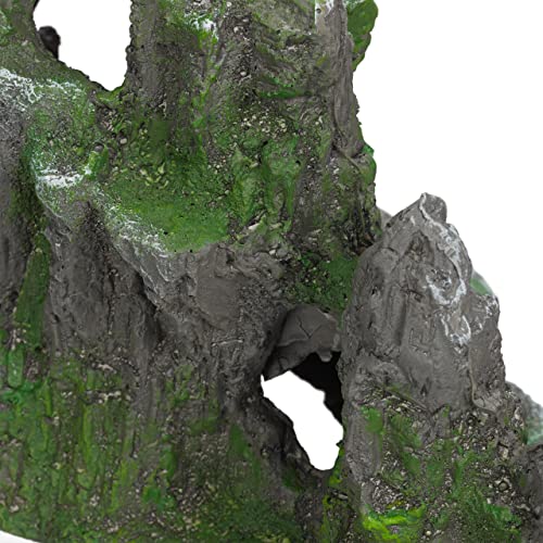 Relaxdays Decorazione per Acquario, Rocce, Aspetto...