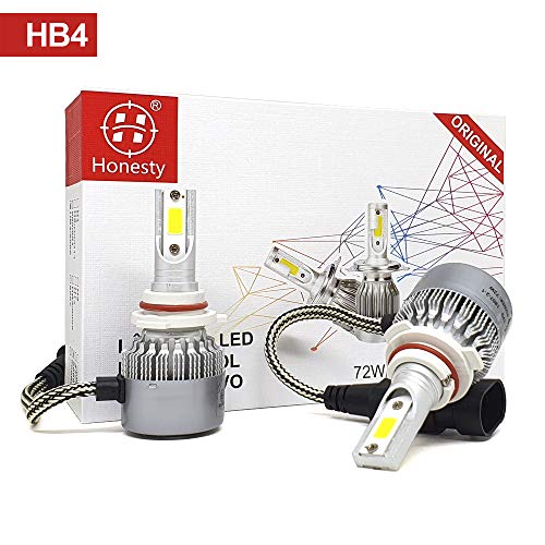 Kit Lâmpadas Ecosport 2003 a 2012 Super Led Branca 6000k 8200 Lumens Honesty