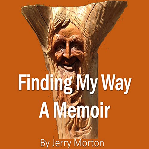Page de couverture de Finding My Way: A Memoir by Jerry Morton