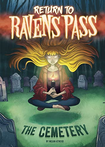 Book cover for The Cemetery