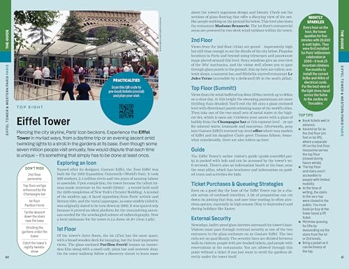 Lonely Planet 9781838691981 Paris (Travel Guide) thumb #14