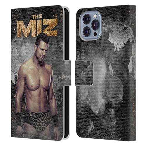 Étui Antichoc WWE iPhone 14 The Miz Housse avec Porte-Cartes