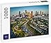 Lais Puzzle Houston, Texas, EE.UU., Skyline 1000 Piezas