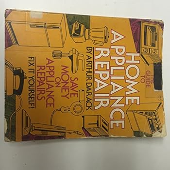 Paperback The Guide to Home Appliance Repair Book