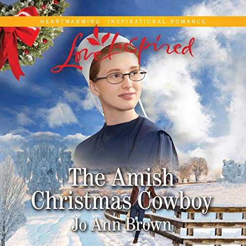 The Amish Christmas Cowboy by Jo Ann Brown episode artwork