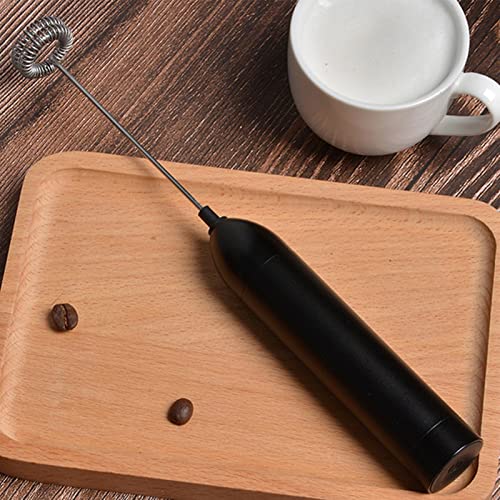 Werstand Multifunktions-Getränkemixer, Kaffeeschaummaschine, tragbarer Milchaufschäumer, elektrischer Handbesen für… – Bild 3