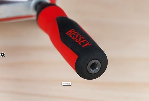 Miniatura 3 de BESSEY Kit de abrazaderas K Body REVO y KREX con extensores y accesorios