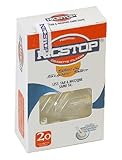 NICSTOP Slim & Super Slim Cigarette Filters 1 Pack (20 Filters)