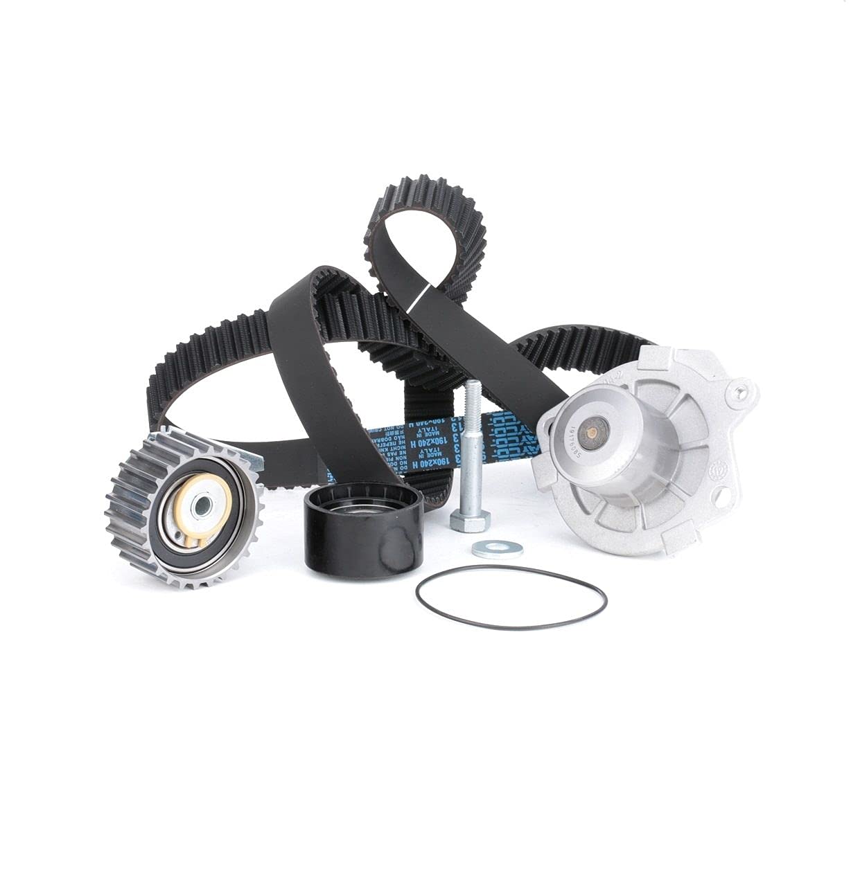 Airtex WPK1595R02 Bomba de Agua y Kit Correa Distribución