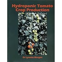 Hydroponic Tomato Crop Production 0473132249 Book Cover