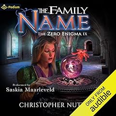 The Family Name copertina