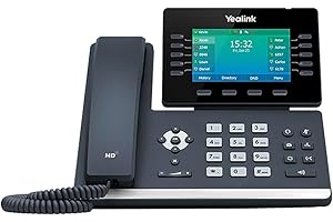 Yealink SIP-T54W: Enhance Your Communication Experience with Zoom Phone