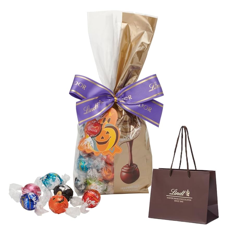 Amazon.co.jp: リンドール ファミリーパック シーズナル 70個入