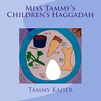Miss Tammy's Children's Haggadah 0692685685 Book Cover