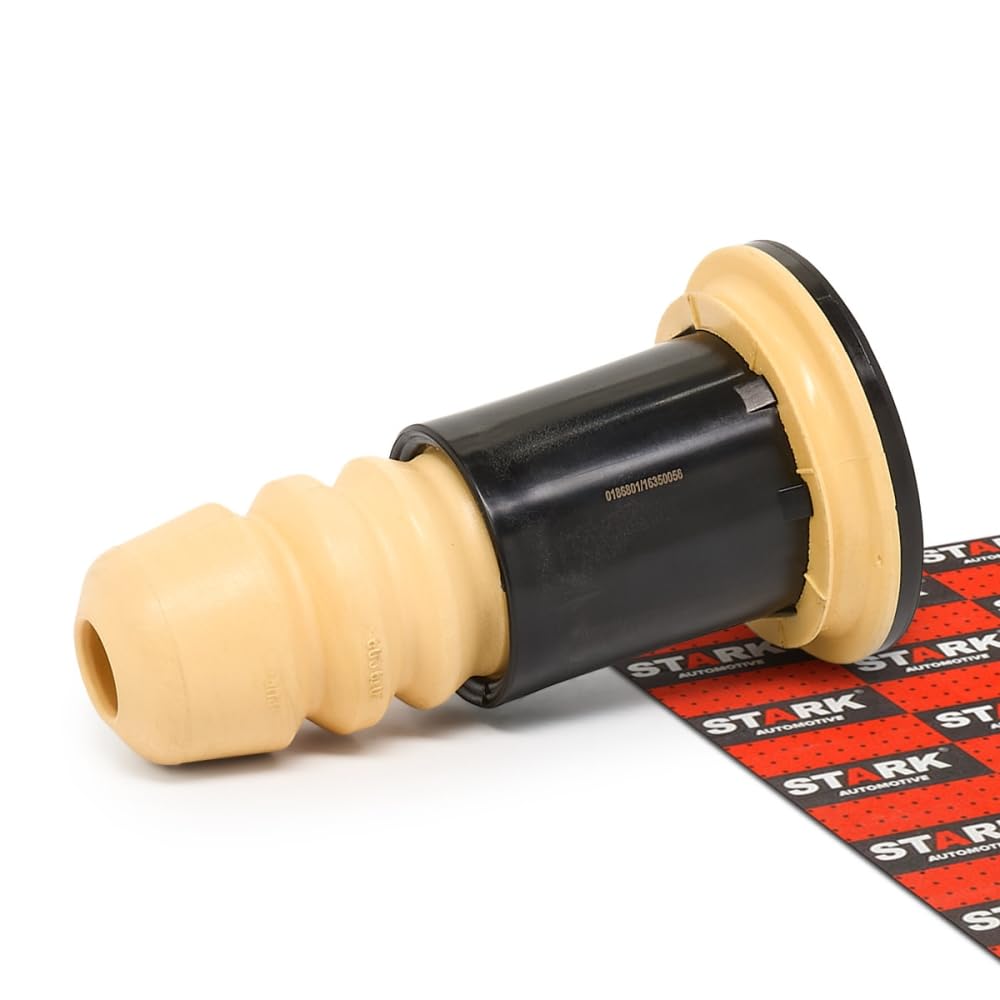 STARK SKRBS-35660078 Butée élastique suspension des deux côtés du pont Arrière Compatible avec FIAT Qubo 225