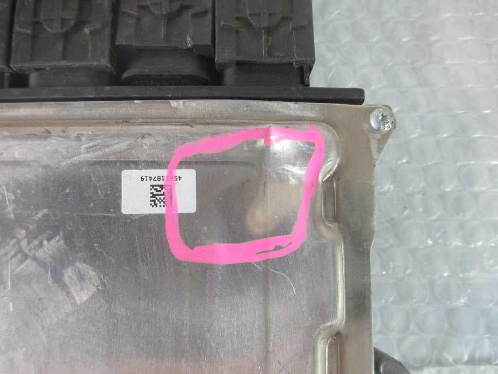 Engine ECM Control Module Fits 18-20 Compatible with BMW G30 G31 G01 G02 X3 X4 9 468 802 9468802