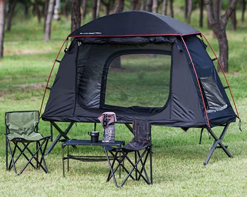 Tente de camping pliable solo idéale pour bivouac en haute montagne