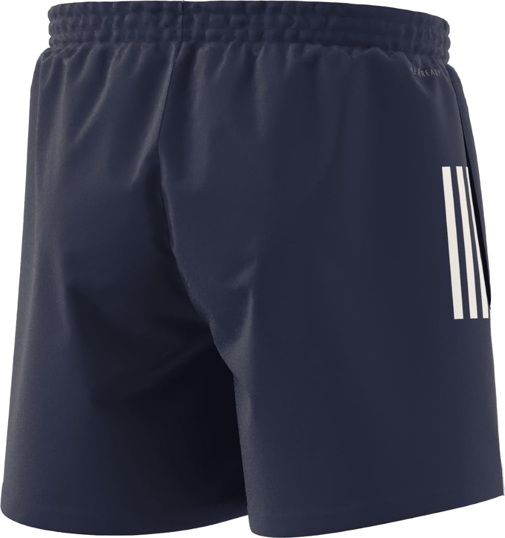 adidas Men's Own The Run Shorts, Dark Blue, Large 7 Inch Inseam