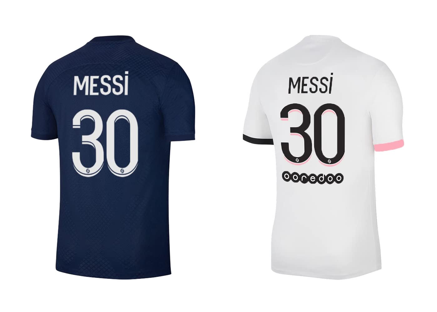 Buy Infinity Sports PSG Jersey Messi 202223 and PSG Away Jersey Messi