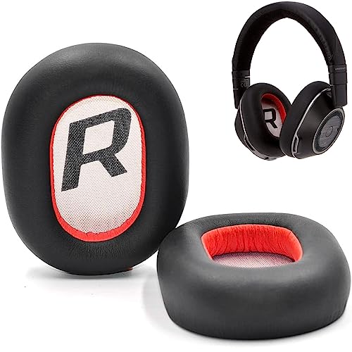 Replacement Ear Pads Cushions Compatible con Plantronics Voyager 8200 UC y BackBeat Pro2, Memory Foam miniatura 1