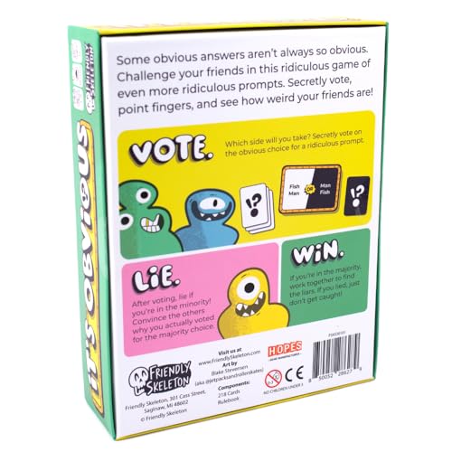 It’s Obvious The Board Game miniatura 2