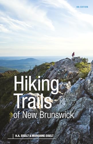 Hiking Trails of New Brunswick, 4th Edition