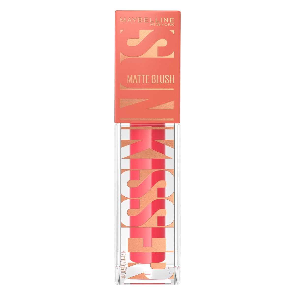 Maybelline New York Sunkisser Hazy Matte Likit Allık - 30 Pink Mirage