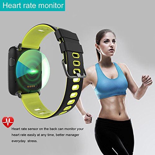 willful sw018 bluetooth smartwatch