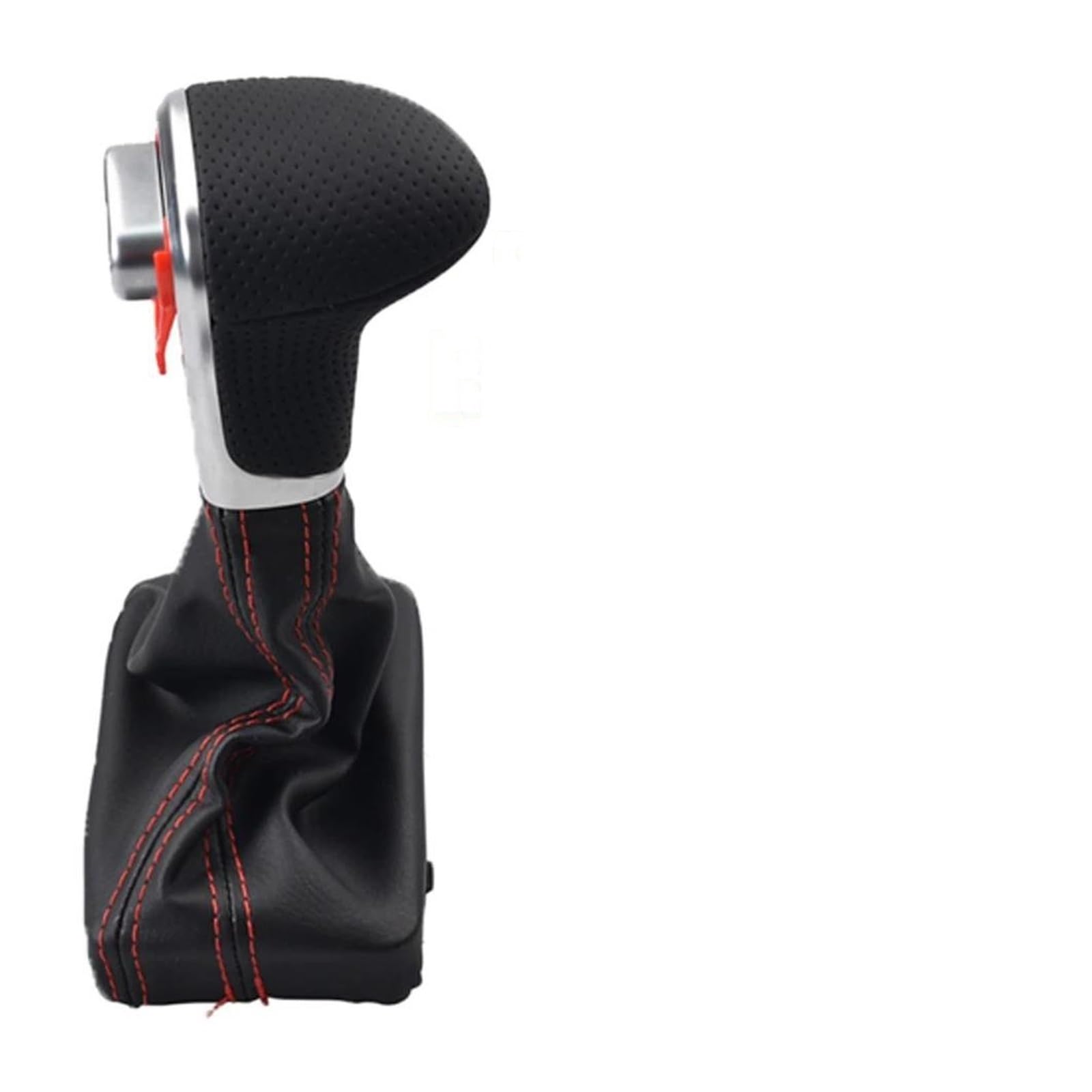 Uifcog G Uifco Gear Shifter Knob For Audi A3 8P A4 B8 Q5 2004-Up Car Automatic Shift Ear Knob Interior Decorate(G)