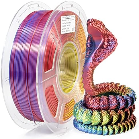 iSANMATE PLA Silk Blue 1.00kg