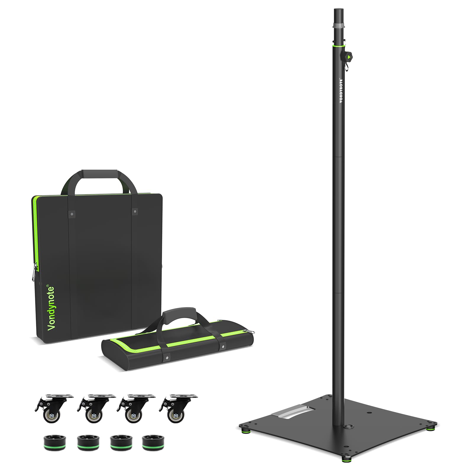 未使用品 POLE&LINE BOCEAN BFTB1405 FLOATANIA Amazon.com: Vondynote Multi-Purpose Speaker and Lighting Stand Kit