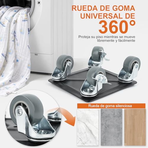 Catálogo de Ruedas para refrigerador comprados en linea. 14 Imagen adicional