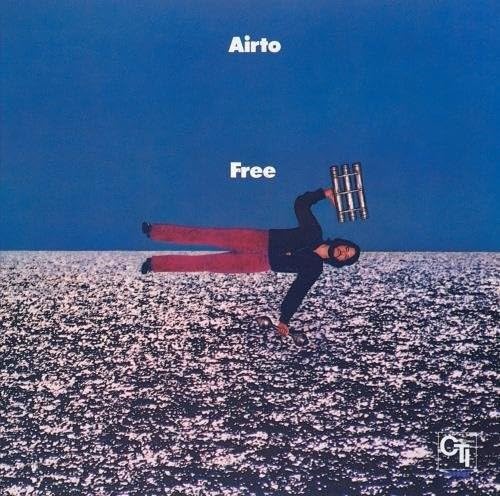 AIRTO AIRTO MOREIRA - Free - Disque CD