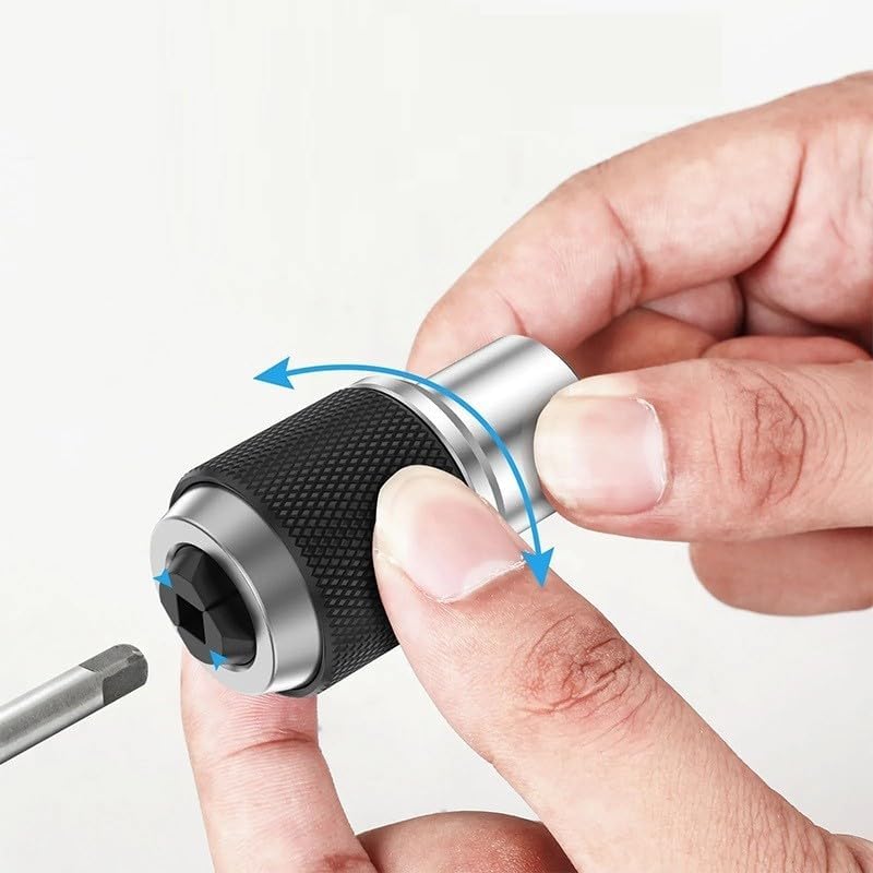 Miniatura 7 de Juego de 3 llaves de grifo, juego de 3 piezas con adaptador de enchufe de 38 pulgadas, herramientas extractoras de grifo ajustables para reparación