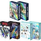 3Pack/175Pcs Stray Kids Laser Photocard Set Kpop StraykidsMixtape: Dominate Album Cards ATE Photocards Over The Rains Post Cards 2025 Season's Greetings Merch Gift for Stay