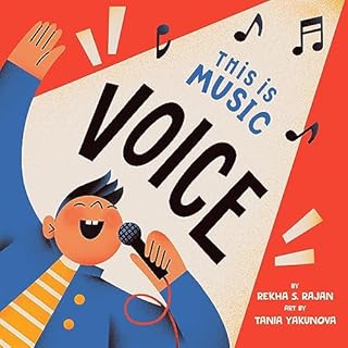 This Is Music: Voice cover art