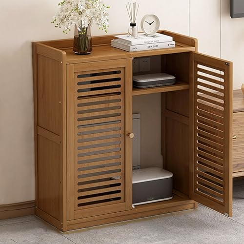 Boîte de rangement en bois pour défonceuse, organisateur de boîte électrique