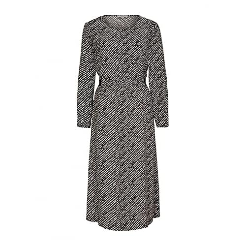 Comma CI Damen 88.1Q1.82.5927 kurz Kleid, 98A1, 40