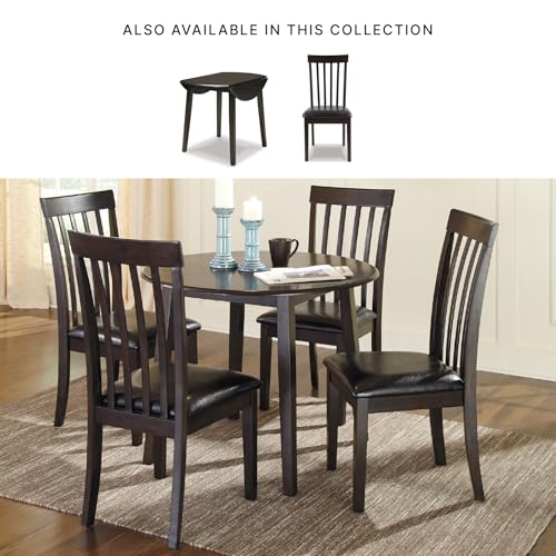 Signature Design by Ashley Hammis Dining Chair, Set of 2, Dark Brown - image 7