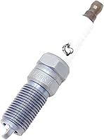 Vista 4 de DRAGON FIRE PERFORMANCE Bobinas de encendido y bujías de iridio compatibles con Ford Flex Taurus Edge Explorer F150 Interceptor Lincoln Continental