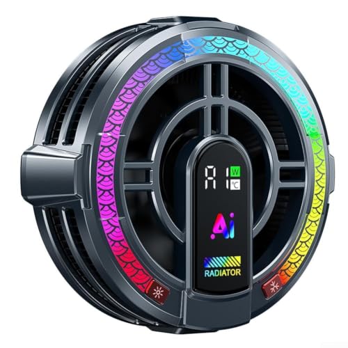 Ventilateur tablette de jeu pour éviter les baisses de FPS - 2