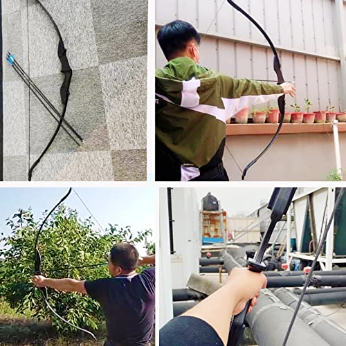 Sopoger Archery Bow And Arrow Adult - Takedown Recurve Bows For Adults Youth Beginner 20Lbs 30Lbs Left And Right Handed Outdoor Target Practice Hunting thumb #7