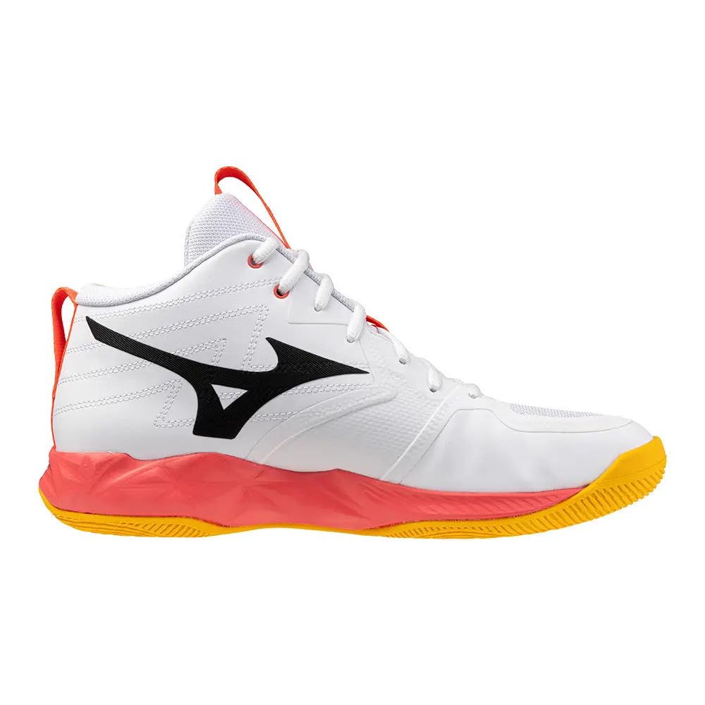 Mizuno Wave Momentun PRO Mid buty do siatkówki dla dorosłych, uniseks
