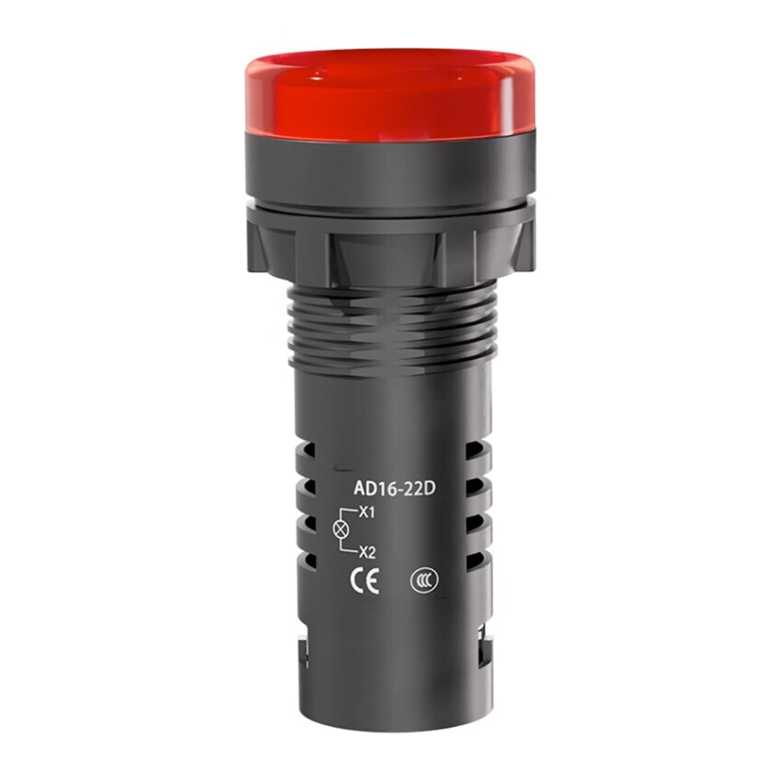 Luz indicadora AD16-22D con proteccion IP65 contra agua y polvo 2