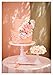 KLASKWARE Round Cake Stand white 11