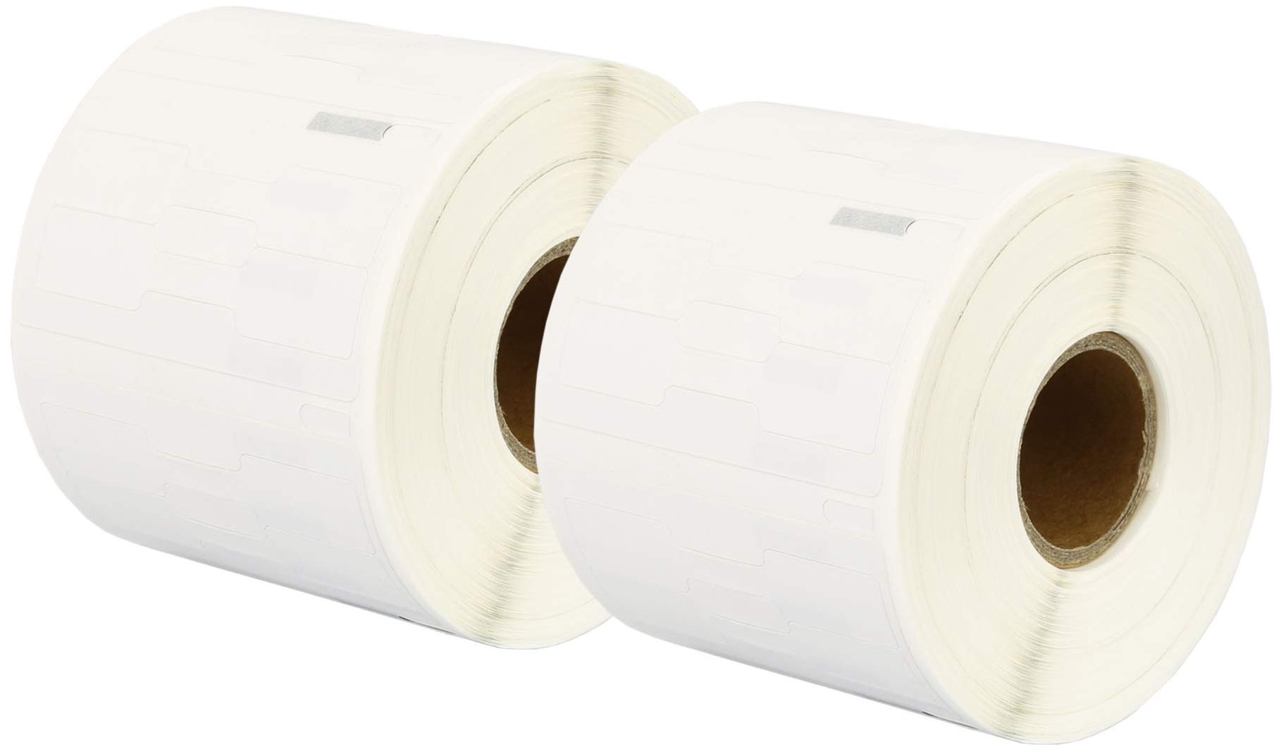 specmark Bobine d'étiquettes Compatible avec DYMO LW Compatible avec imprimantes d'étiquettes 450 400 330 320 310 4XL Duo Turbo Twin et Seiko SLP 11356 ( 41mm x 89mm) G 20 rouleaux