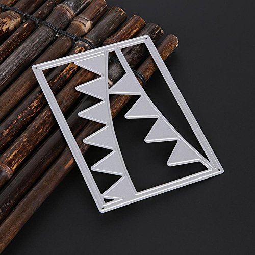 Die tagli, Nelnissa Pennant fustelle in metallo