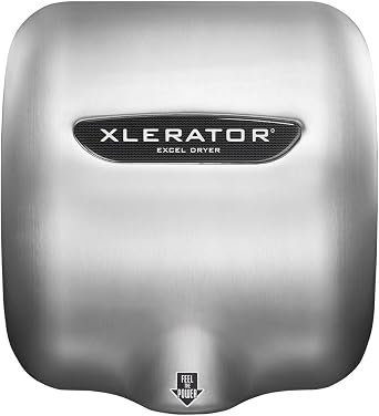 EXCEL DRYER, Brushed Stainless Steel