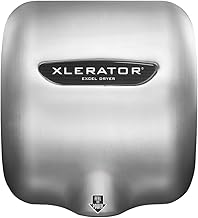 EXCEL DRYER Brushed Stainless Steel