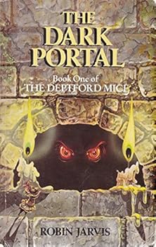 Paperback The Dark Portal Book